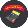 Anniversary Calculator